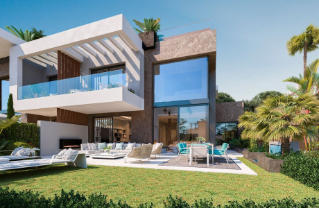 Obra nueva The List Río Real promociones en Marbella photo 3