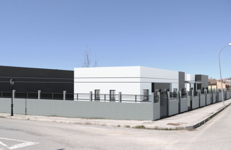 Semi-detached house for sale in  Calle Alcalde Gregorio Núñez s/n , El Espinar photo 1