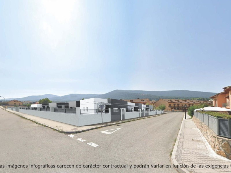 Obra nueva 18 Viviendas en El Espinar en El Espinar (Revista) photo 3