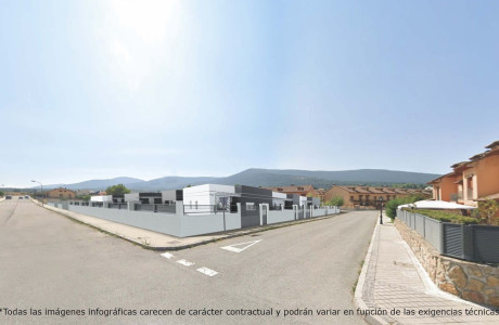 Semi-detached house for sale in  Calle Alcalde Gregorio Núñez s/n , El Espinar photo 3