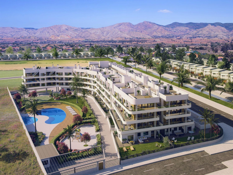 Obra nueva Residencial Las Dunas en El Grau de Castelló (Revista) photo 2