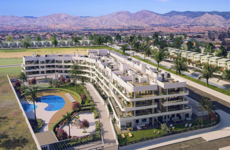Продажа новостроек Residencial Las Dunas в городе El Grau de Castelló thumbnail 2