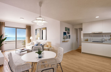 Продажа новостроек Residencial Las Dunas в городе El Grau de Castelló thumbnail 3