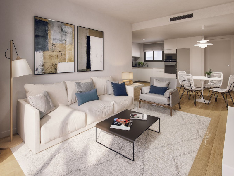 Obra nueva Residencial Las Dunas en El Grau de Castelló (Revista) photo 4