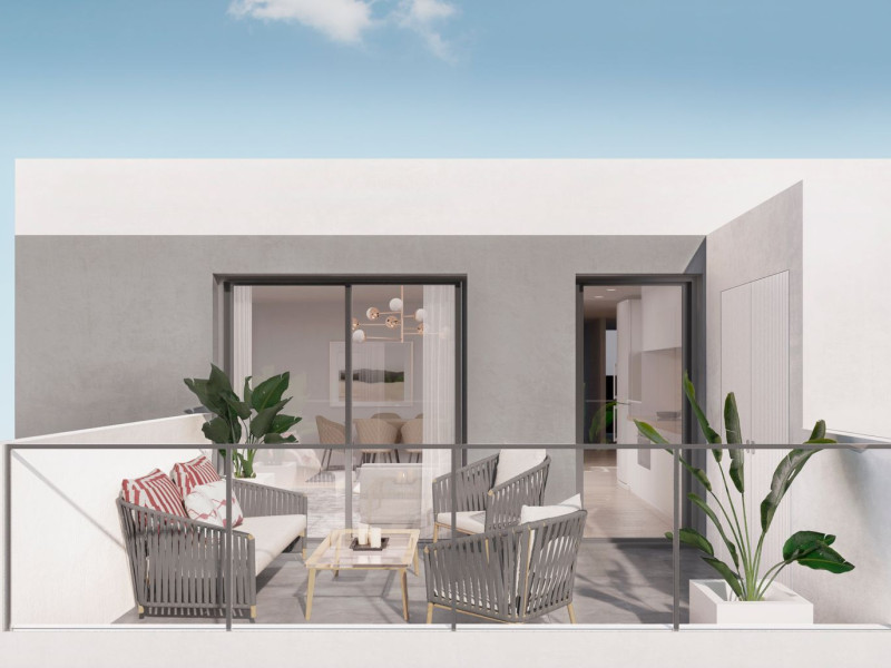 Obra nueva Azura en San Juan de Alicante (Revista) photo 2