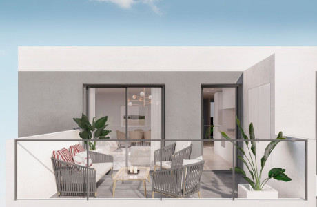 Promoción Azura obra nueva en San Juan de Alicante photo 2