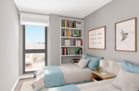 Promoción Azura obra nueva en San Juan de Alicante photo 3