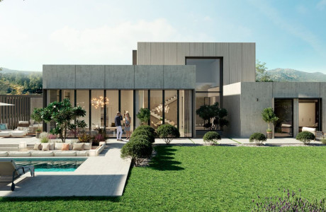 ЖК Qhomes 6 новая стройка в Сиудазкампо photo 1