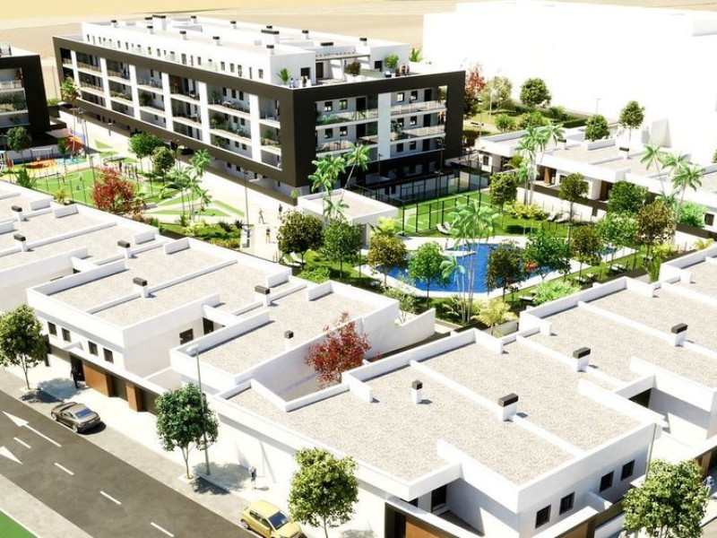 Residencial Inmova San José