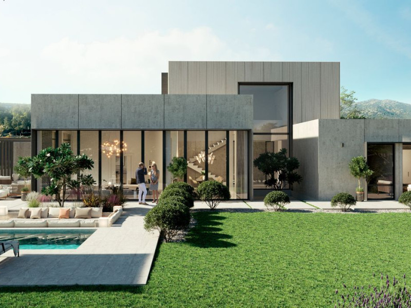 Obra nueva Qhomes 6 en Ciudalcampo (Revista) photo 2