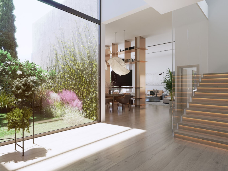 Obra nueva Qhomes 6 en Ciudalcampo (Revista) photo 3