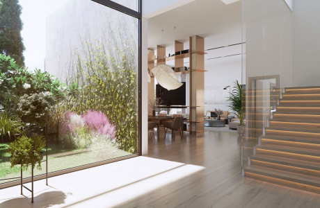 ЖК Qhomes 6 новая стройка в Сиудазкампо photo 3