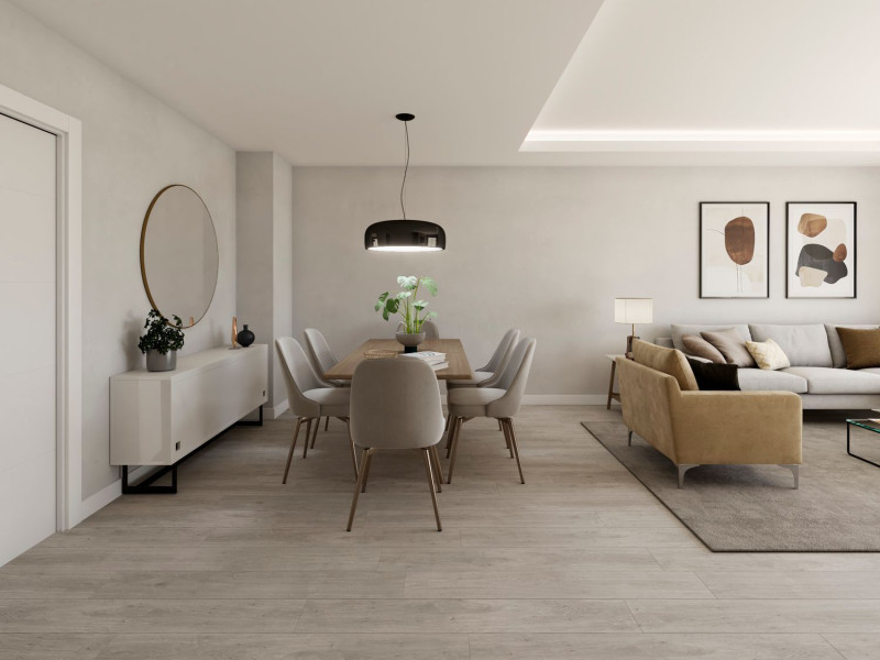 Obra nueva Villas del Parque 2 en Boadilla del Monte (Revista) photo 5