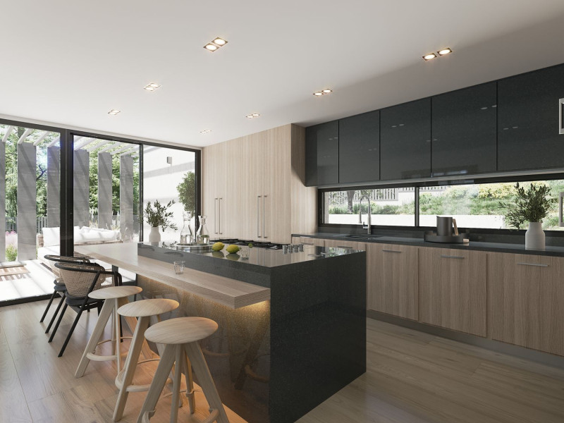 Obra nueva Qhomes 6 en Ciudalcampo (Revista) photo 5