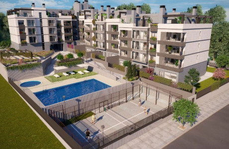 Продажа новостроек Residencial Taormina в городе Madrid photo 1