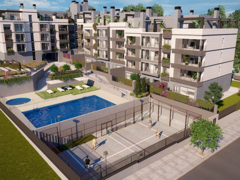 Новостройка Residencial Taormina в Мадрид photo 2