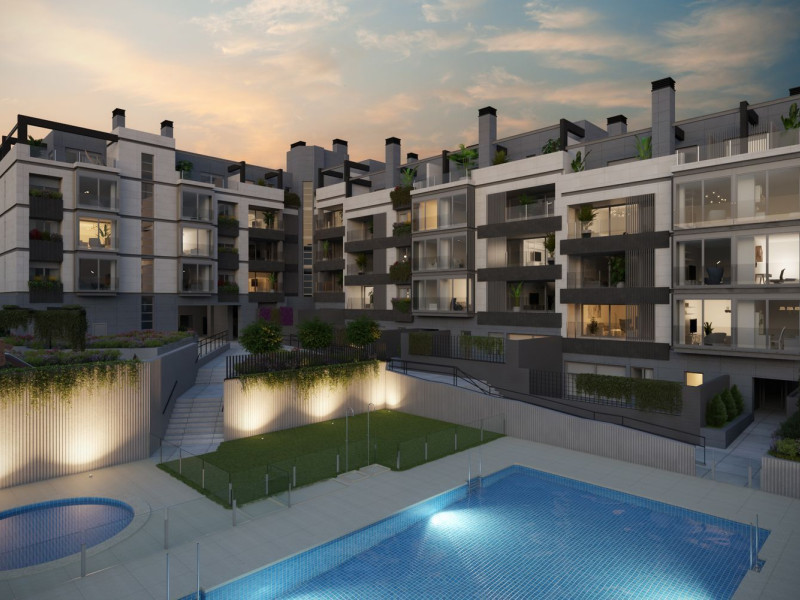 Новостройка Residencial Taormina в Мадрид photo 3