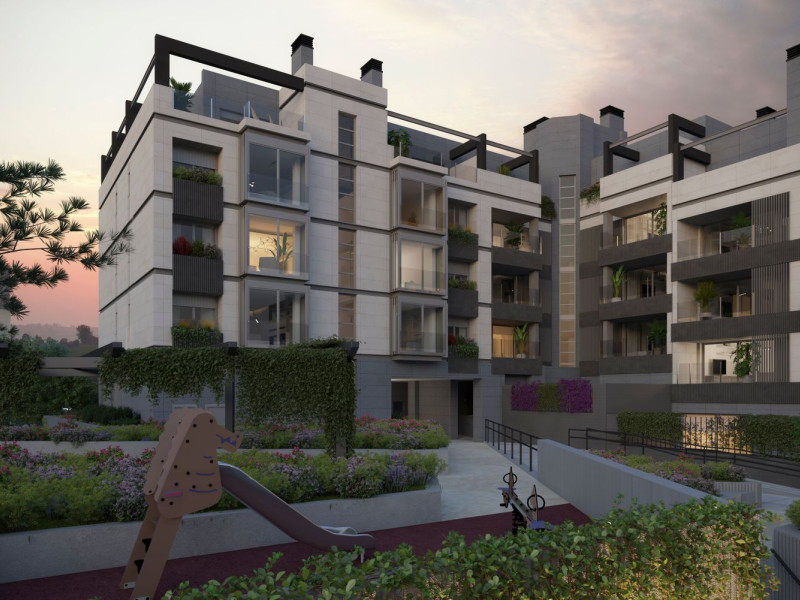 Новостройка Residencial Taormina в Мадрид photo 4