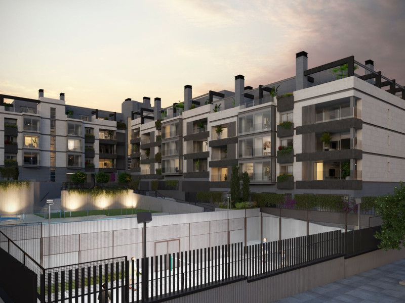 Новостройка Residencial Taormina в Мадрид photo 5