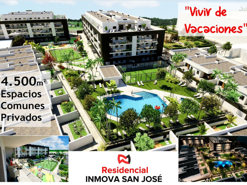 Obra nueva Residencial Inmova San José en San Jose de la Rinconada (Revista) photo 3