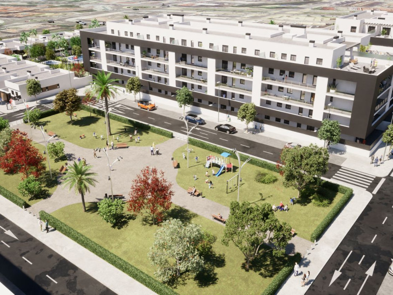 Obra nueva Residencial Inmova San José en San Jose de la Rinconada (Revista) photo 4