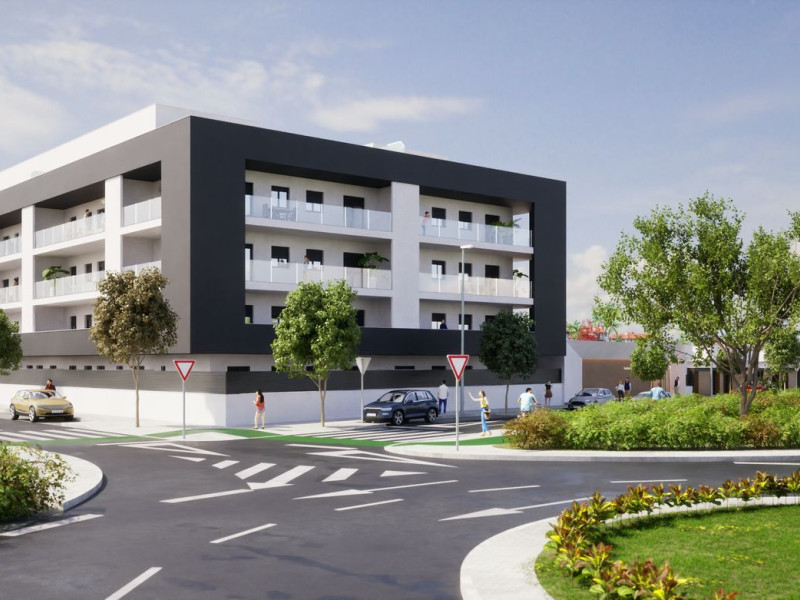 Obra nueva Residencial Inmova San José en San Jose de la Rinconada (Revista) photo 5