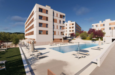 Продажа квартиры в  Paseo de la Mare de la Font, 63, Sant Cugat del Vallès photo 1
