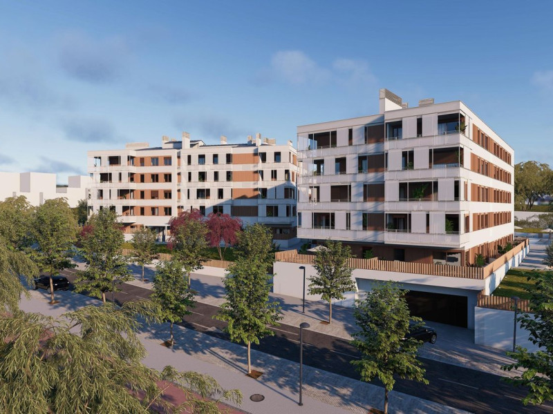 Продажа квартиры на Paseo de la Mare de la Font, 63, Сант-Кугат-дель-Вальес
 photo 2
