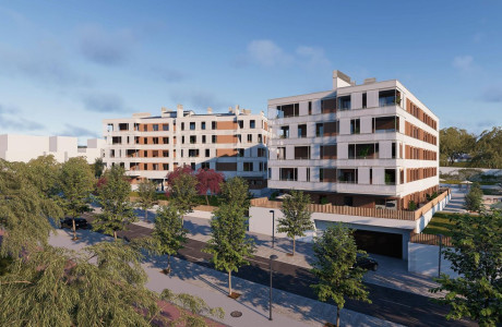 Продажа квартиры в  Paseo de la Mare de la Font, 63, Sant Cugat del Vallès photo 2