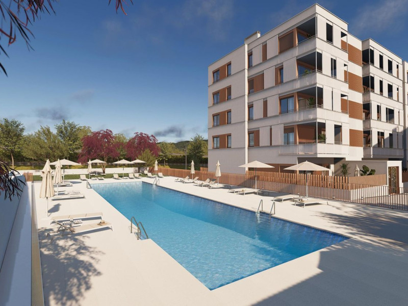 Продажа квартиры на Paseo de la Mare de la Font, 63, Сант-Кугат-дель-Вальес
 photo 3
