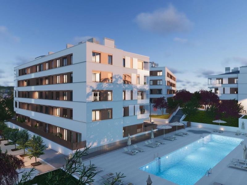 Продажа квартиры на Paseo de la Mare de la Font, 63, Сант-Кугат-дель-Вальес
 photo 4