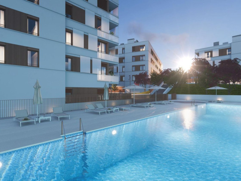Продажа квартиры на Paseo de la Mare de la Font, 63, Сант-Кугат-дель-Вальес
 photo 5