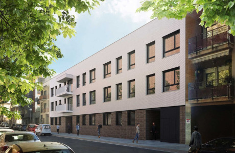 Продажа новостроек Culmia 2 Colors Mollet в городе Mollet del Vallès thumbnail 1