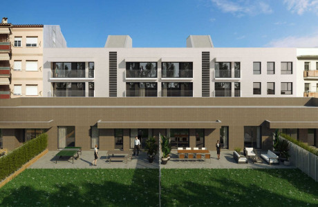 Продажа новостроек Culmia 2 Colors Mollet в городе Mollet del Vallès thumbnail 2