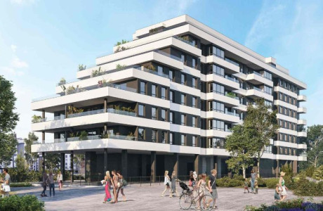 Promoción Culmia Arbeyal Gijón obra nueva en Gijón photo 1