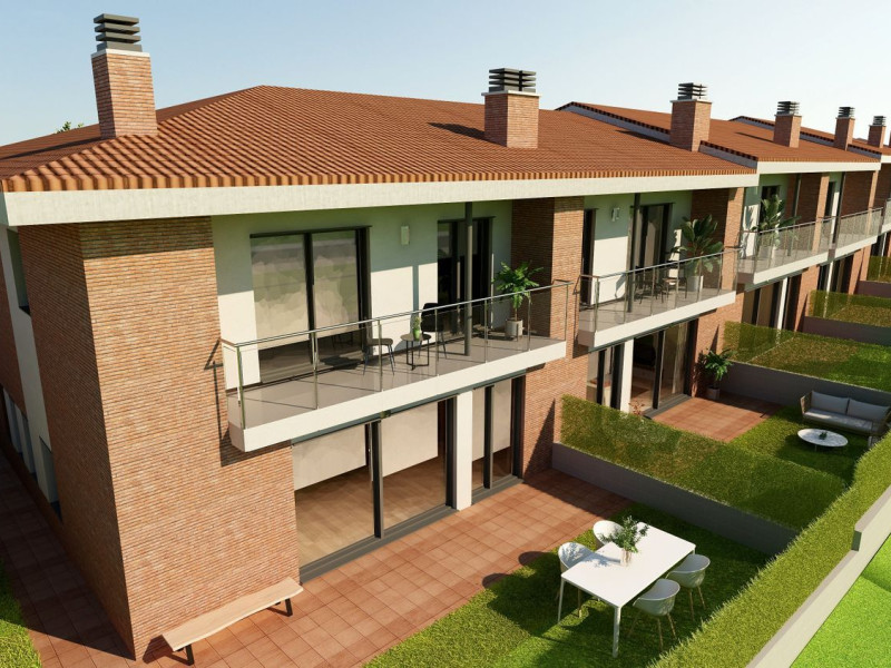 Residencial La Faja-Cases adossades