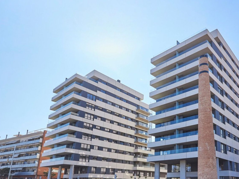 Obra nueva Culmia Mirador del Maresme en Mataró (Revista) photo 2