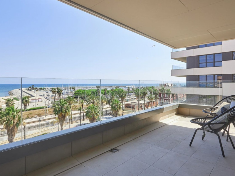 Obra nueva Culmia Mirador del Maresme en Mataró (Revista) photo 4