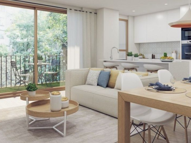 Новостройка Dúplex Carrer Barcelona 140 в Пальеха photo 2