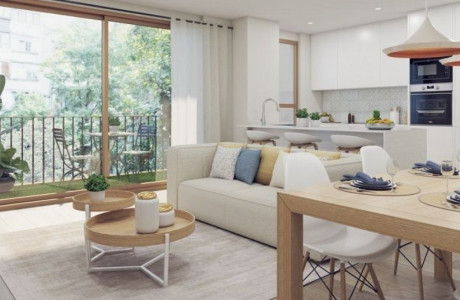 Продажа новостроек Dúplex Carrer Barcelona 140 в городе Pallejà thumbnail 1