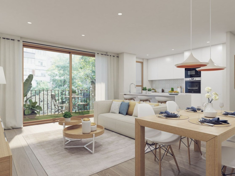 Новостройка Dúplex Carrer Barcelona 140 в Пальеха photo 3