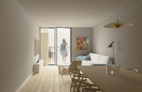 New build Edificio Las Damas, Developments  in Valladolid  
 photo 1