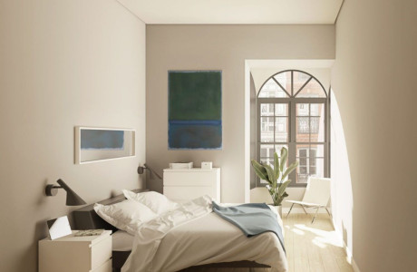 New build Edificio Las Damas, Developments  in Valladolid  
 photo 2