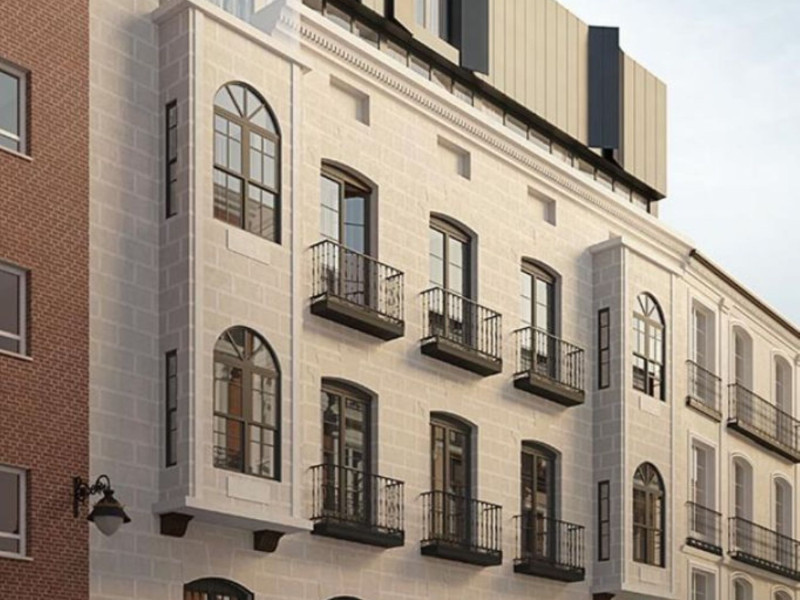 Obra nueva Edificio Las Damas en Valladolid (Revista) photo 4