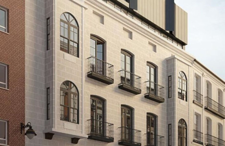 New build Edificio Las Damas, Developments  in Valladolid  
 photo 4