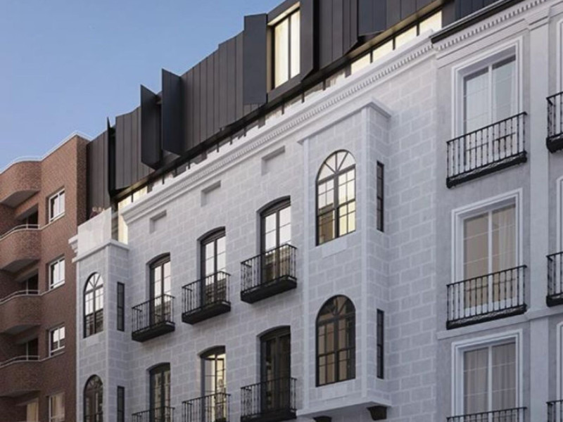 Obra nueva Edificio Las Damas en Valladolid (Revista) photo 5