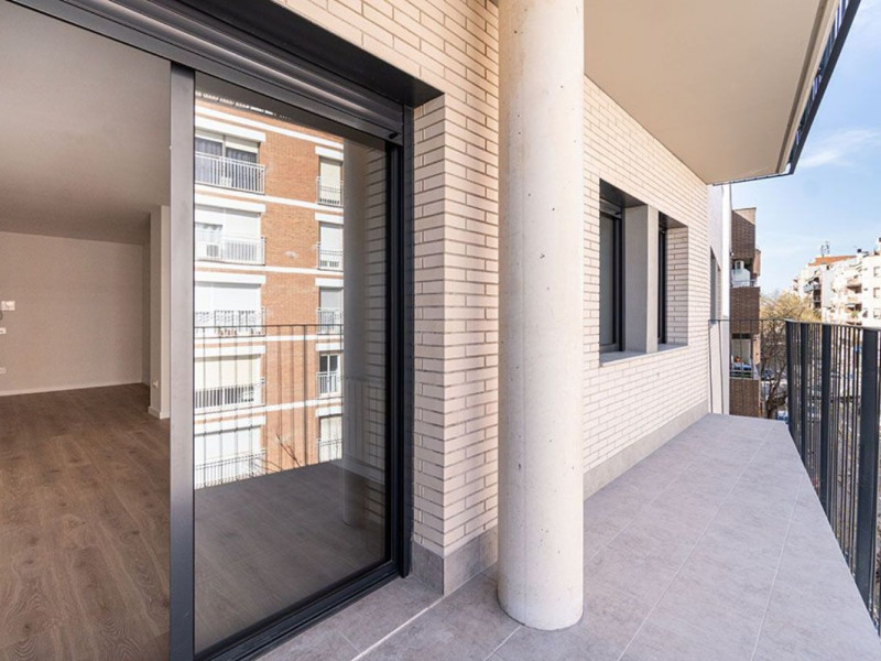 Продажа квартиры на Calle Miquel Vives, 128, Терраса
photo 2