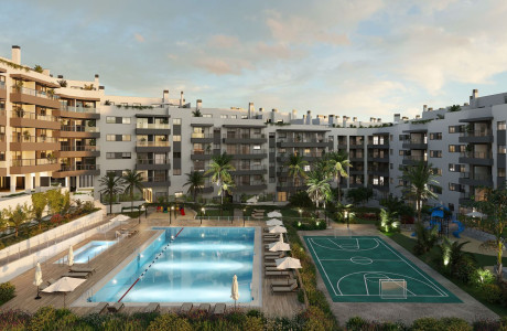 New build Suite Mijas, Developments in Mijas photo 1