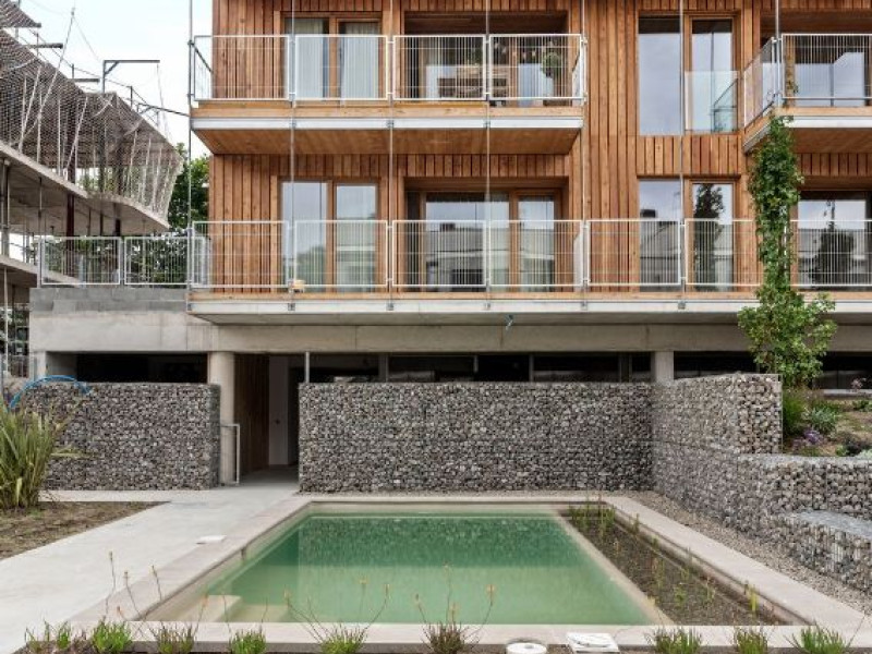 Obra nueva Bosc del Maresme en Dosrius (Revista) photo 2