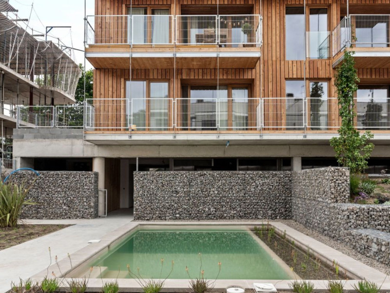 Obra nueva Bosc del Maresme en Dosrius (Revista) photo 3
